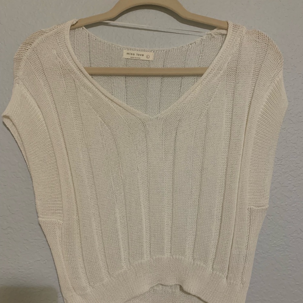 Knitted Top